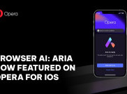 Browser Opera AI Hadir di iOS