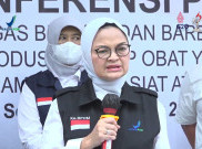 Badan POM Tindak Tegas 2 Perusahaan Farmasi yang Produksi Obat Sirop Berbahaya