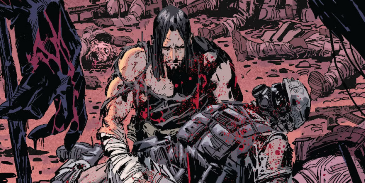 Netflix akan Hadirkan Film Live-Action dari Komik Keanu Reeves 'BRZRKR'