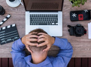 'Workaholic', Ini Langkah Mudah Redakan Nyeri Pada Leher dan Pundak