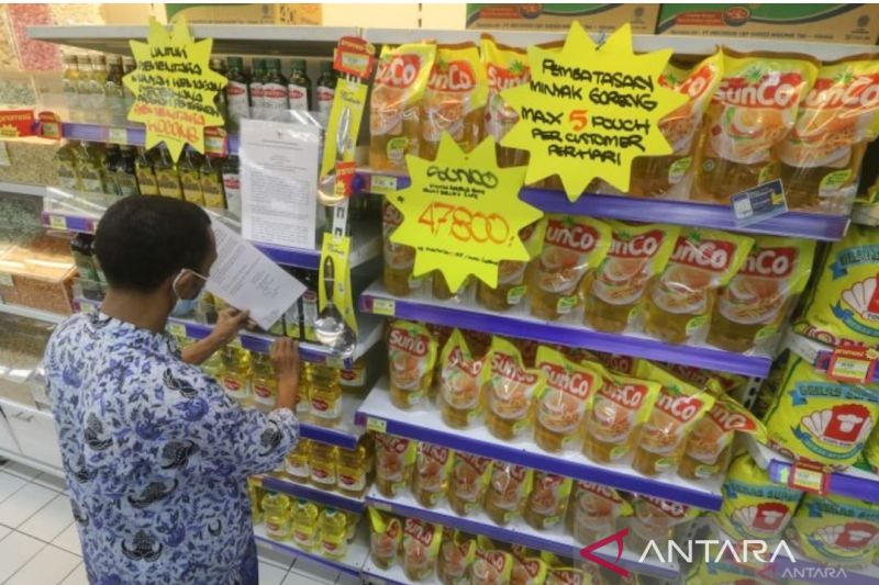 IMF Peringatkan Kenaikan Harga Makanan dan Energi Bisa Picu Kerusuhan