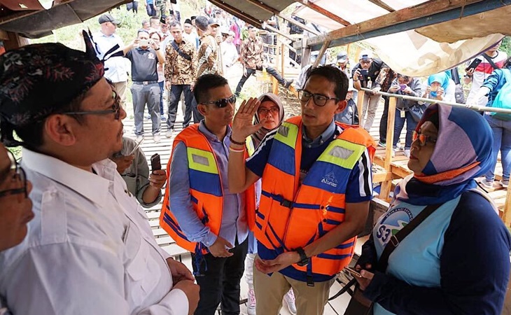 Prabowo-Sandi Siap Hadirkan Pemerintahan dan Ekonomi yang Kuat Bagi Indonesia