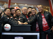 Melantai di Bursa Efek, Penjualan Saham Bali United Capai Rp 350 Miliar