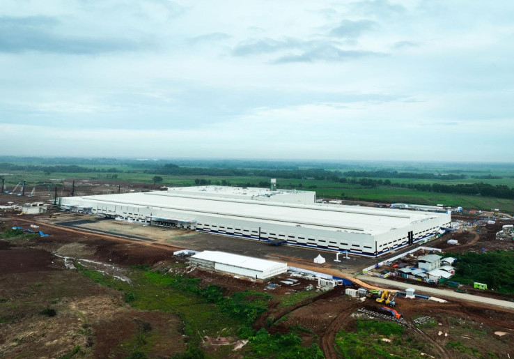 VinFast Resmikan Pabrik Kendaraan Listrik di Subang, Tegaskan Komitmen Lokalisasi di Indonesia