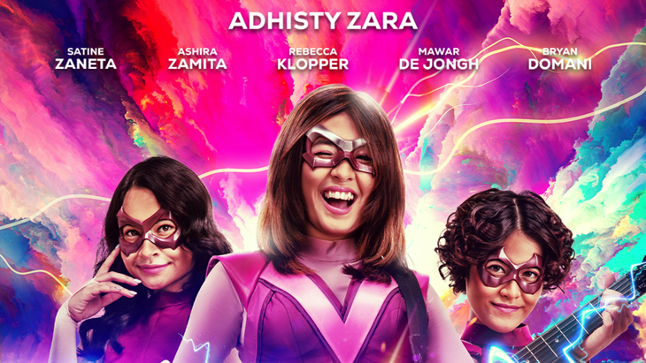 'Virgo and the Sparkling' Tayang di Disney+ Hotstar