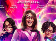 'Virgo and the Sparkling' Tayang di Disney+ Hotstar 