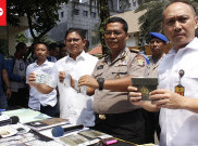 Polisi Minta Klarifikasi Pelapor Terhadap Kaesang