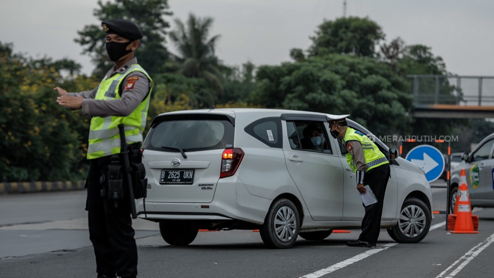 Ganjil Genap di Jalan Tol Cikampek Mulai 'Berlaku' Hari Ini