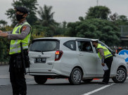 Ganjil Genap di Jalan Tol Cikampek Mulai 'Berlaku' Hari Ini