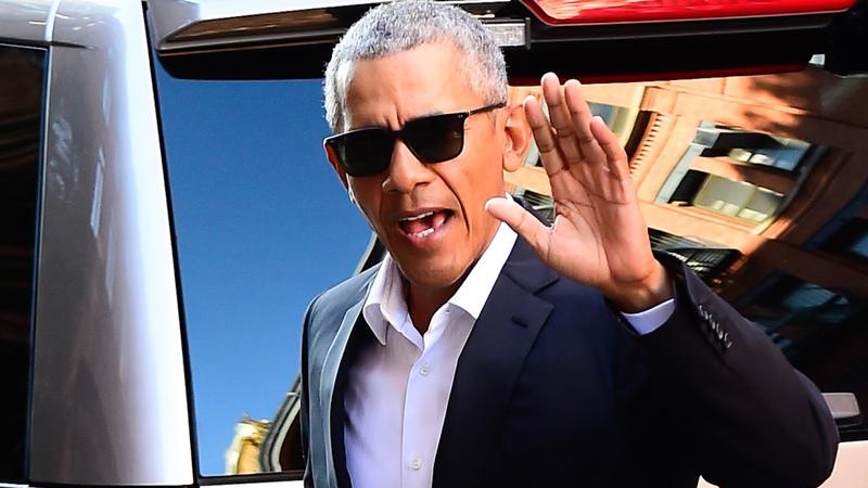 Film dan Serial TV Favorit 2019 Versi Barack Obama