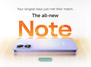 Spesifikasi Redmi 17 5G Bocor, Bawa Baterai 7.500 mAh dan Snapdragon 4 Gen 5
