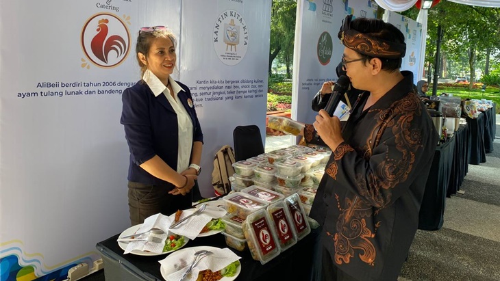 Icip-icip Serlok untuk Percepatan Penggunaan Produk Dalam Negeri
