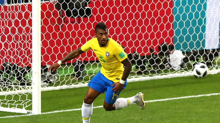 Serbia 0-2 Brasil: Selecao Tantang Meksiko di 16 Besar