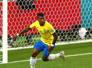 Serbia 0-2 Brasil: Selecao Tantang Meksiko di 16 Besar