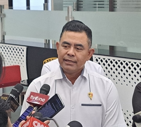 Mabes Polri Tak Risau Digugat Panji Gumilang ke Pengadilan