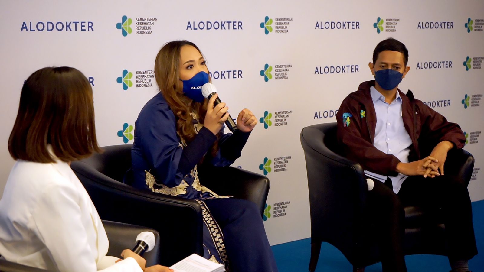 Fitur Terbaru Alodokter Mampu Mendiagnosis Kondisi Paru-Paru Lewat Suara Batuk