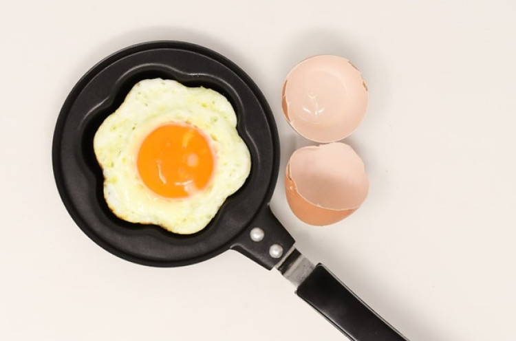 Banyak Makan Telur Bikin Bisul, Mitos atau Fakta?