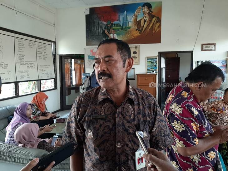 Wali Kota Solo FX Hadi Rudyatmo. (Foto: MP/Ismail)