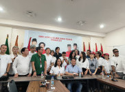 Seniman hingga Influencer Dukung Ganjar Pranowo di Pilpres 2024