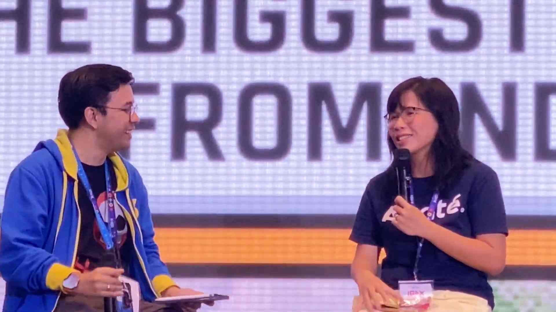 Agate sudah memiliki beberapa judul game yang dalam tahap pengembangan
