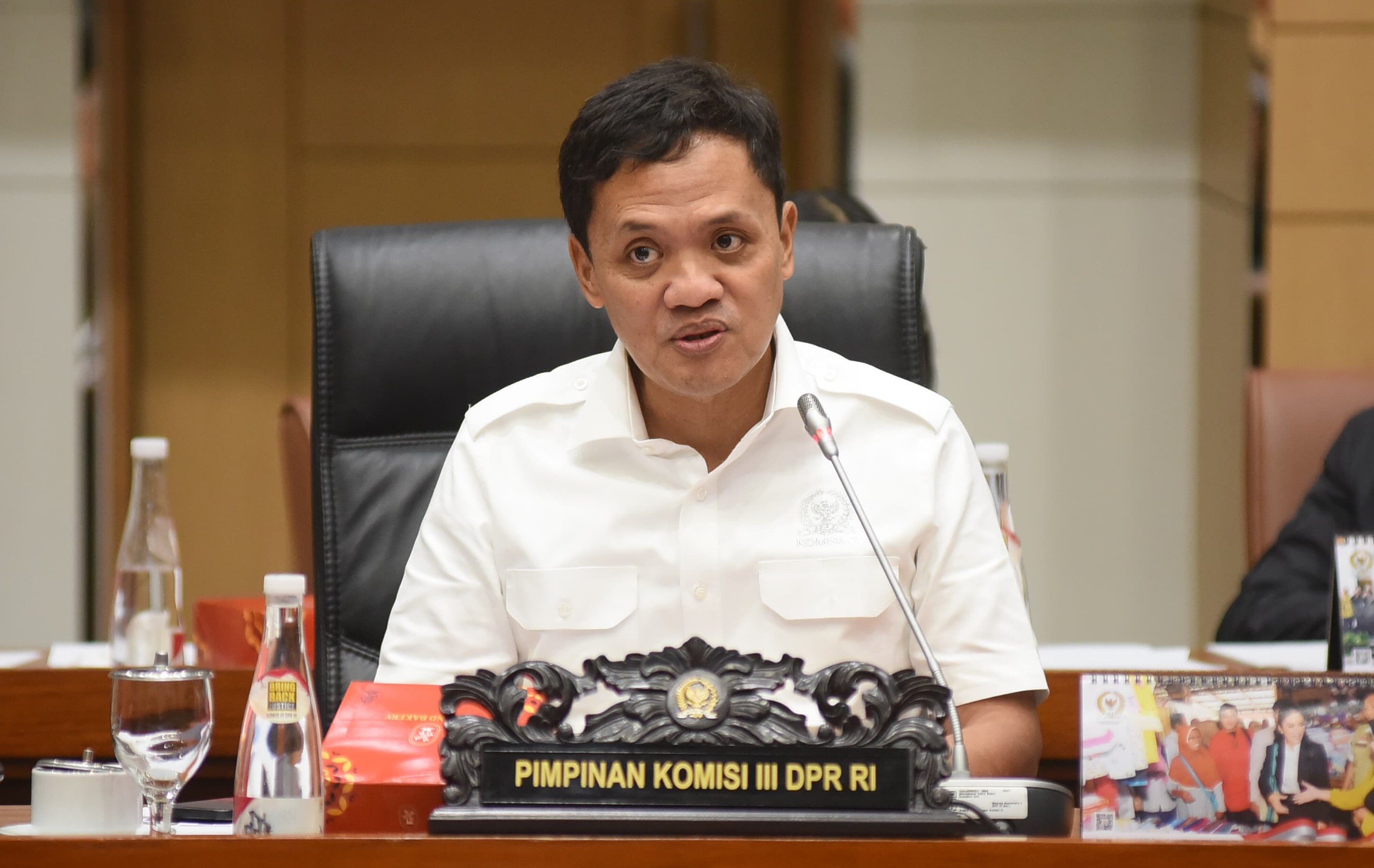 ICJR akan Dilibatkan dalam Penyusunan dan Pembahasan RUU di Komisi III DPR