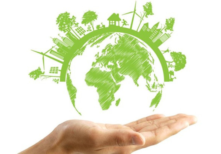 Selamat Hari Bumi / Earth Day Sedunia