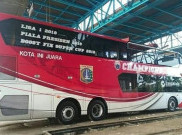 Pemprov DKI Siapkan Toilet dan Pasukan Orange Kawal Parade Juara Persija