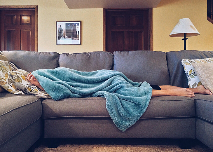 Studi Neurologi: Tidur Bisa Membantu Proses Emosi