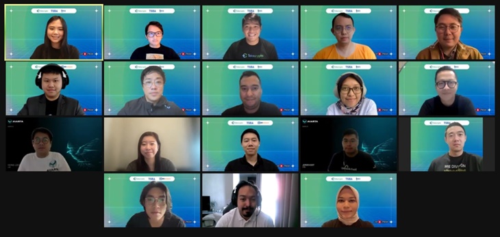 13 Startup Siap Bangun Ekosistem Blockchain di Indonesia