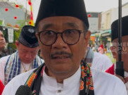 Ketua DPP DPIP Minta Publik Bersabar Wacana Pertemua Prabowo dan Mega