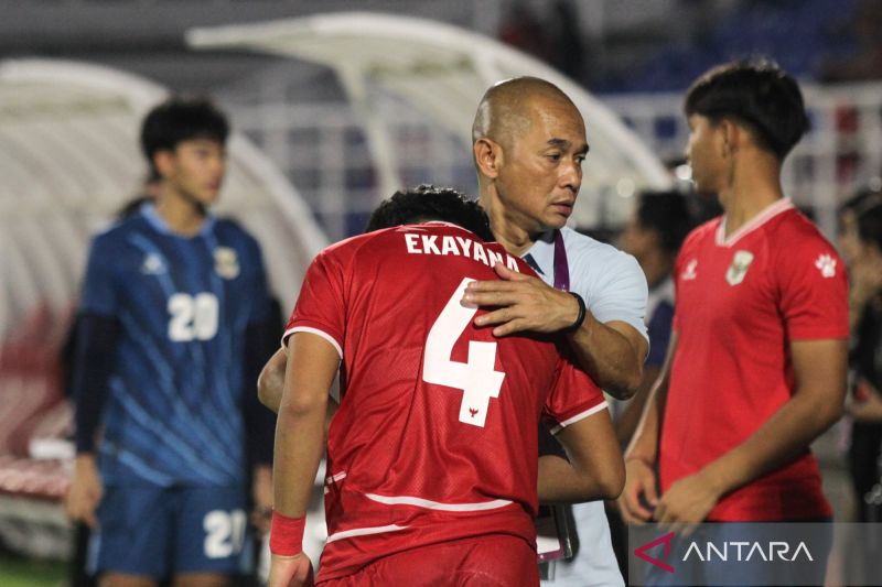 Timnas Indonesia U-17 Buka Piala Asia U-17 dengan Kemenangan 1-0 atas China