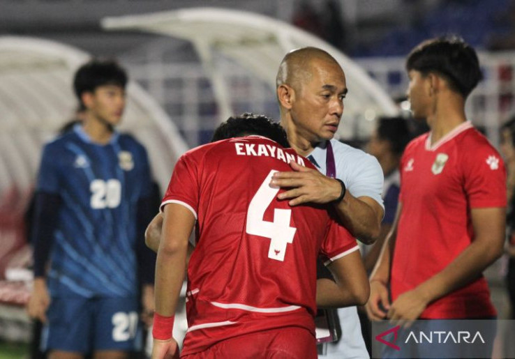 Timnas Indonesia U-17 Buka Piala Asia U-17 dengan Kemenangan 1-0 atas China