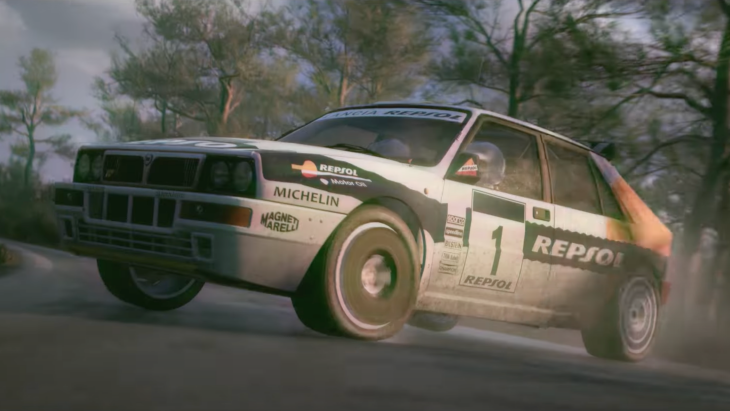 Pengembang Game ‘Dirt 5’ Pamerkan Game Rally Baru ‘EA Sports WRC’