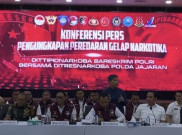 Peredaran Narkoba di Indonesia Masih Tinggi, Polisi Ungkap 38 Ribu Kasus hingga Sita Aset Bandar Senilai Rp 221 Miliar