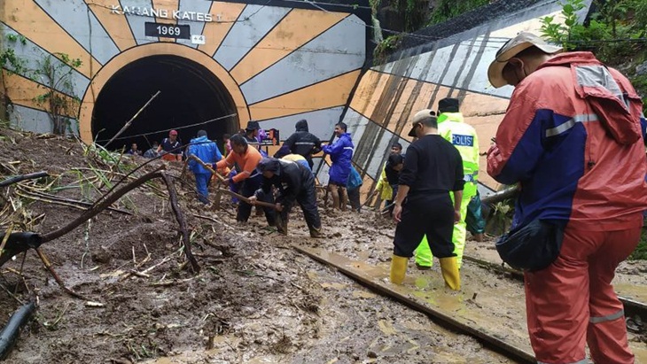 Perjalanan Kereta Api ke Malang Kembali Beroperasi, Kecepatan Dikurangi