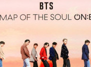 Rekap Konser Virtual BTS 'MAP OF THE SOUL ON:E'