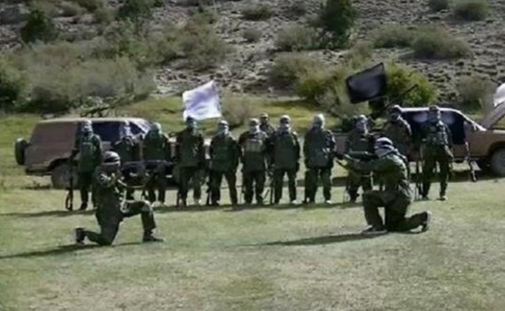  Pemimpin Senior ISIS di Afghanistan Tewas Dirudal Pasukan NATO