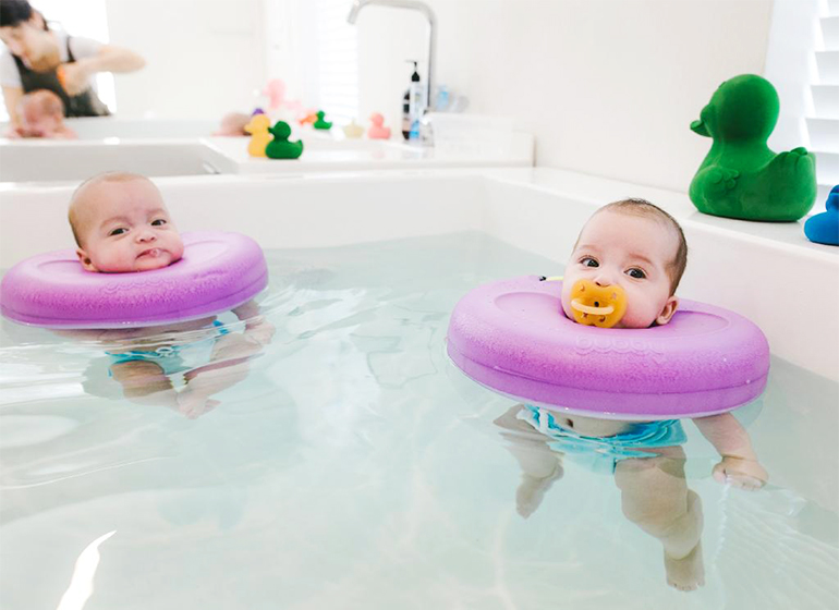 bayi mandi