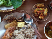 Mengenal 'Dari Halte Ke Halte', Rujukan 'Street Food' Nikmat Warga IbuKota
