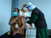 Vaksinasi Corona Lansia Dimulai, Wali Kota Solo Jadi Sasaran Pertama