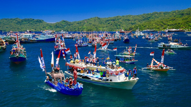 Nikmati Bitung di Festival Pesona Selat Lembeh di Oktober Ini