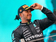 Lewis Hamilton Resmi Gabung Ferrari pada Musim 2025