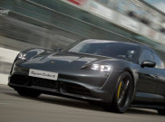 Porsche Taycan Jadi Mobil Elektrik Pertama di Game Gran Turismo Sport