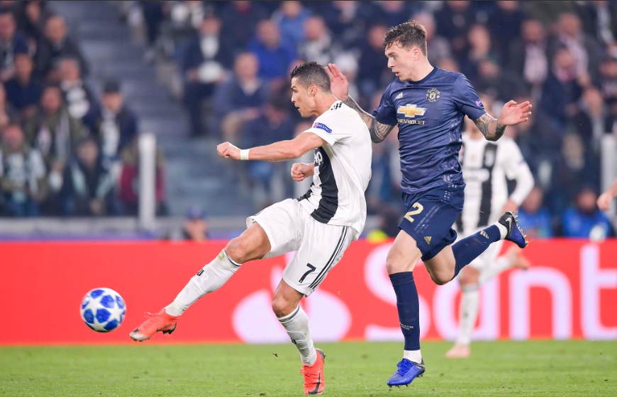 Kebobolan Duluan, MU Menang Dramatis di Kandang Juve