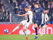 Kebobolan Duluan, MU Menang Dramatis di Kandang Juve