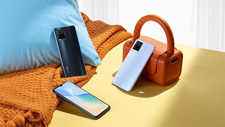 Vivo Y21s, Ponsel Pintar Andal Temani Aktivitas Harian