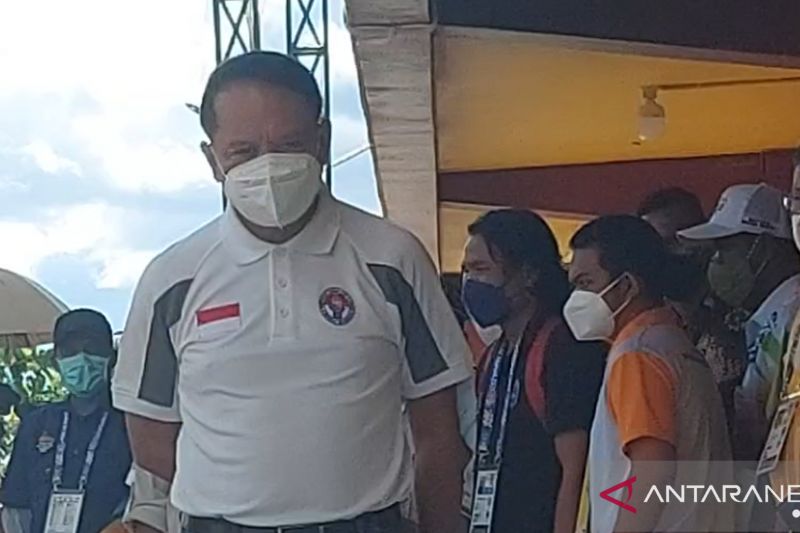 PON Papua jadi Klaster COVID-19, Begini Reaksi Menpora