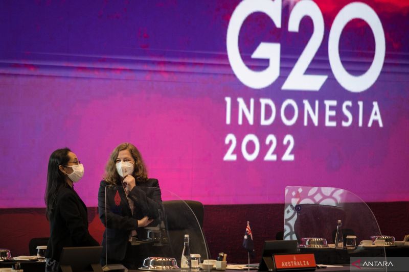 Dihadiri Rusia, Menkeu AS Pastikan Lewatkan Beberapa Pertemuan G20