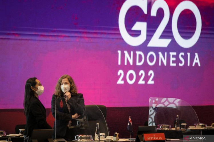 Dihadiri Rusia, Menkeu AS Pastikan Lewatkan Beberapa Pertemuan G20