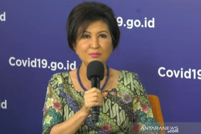 Pembatasan 50 Persen Pengunjung Pusat Belanja di Masa PSBB Transisi Jakarta